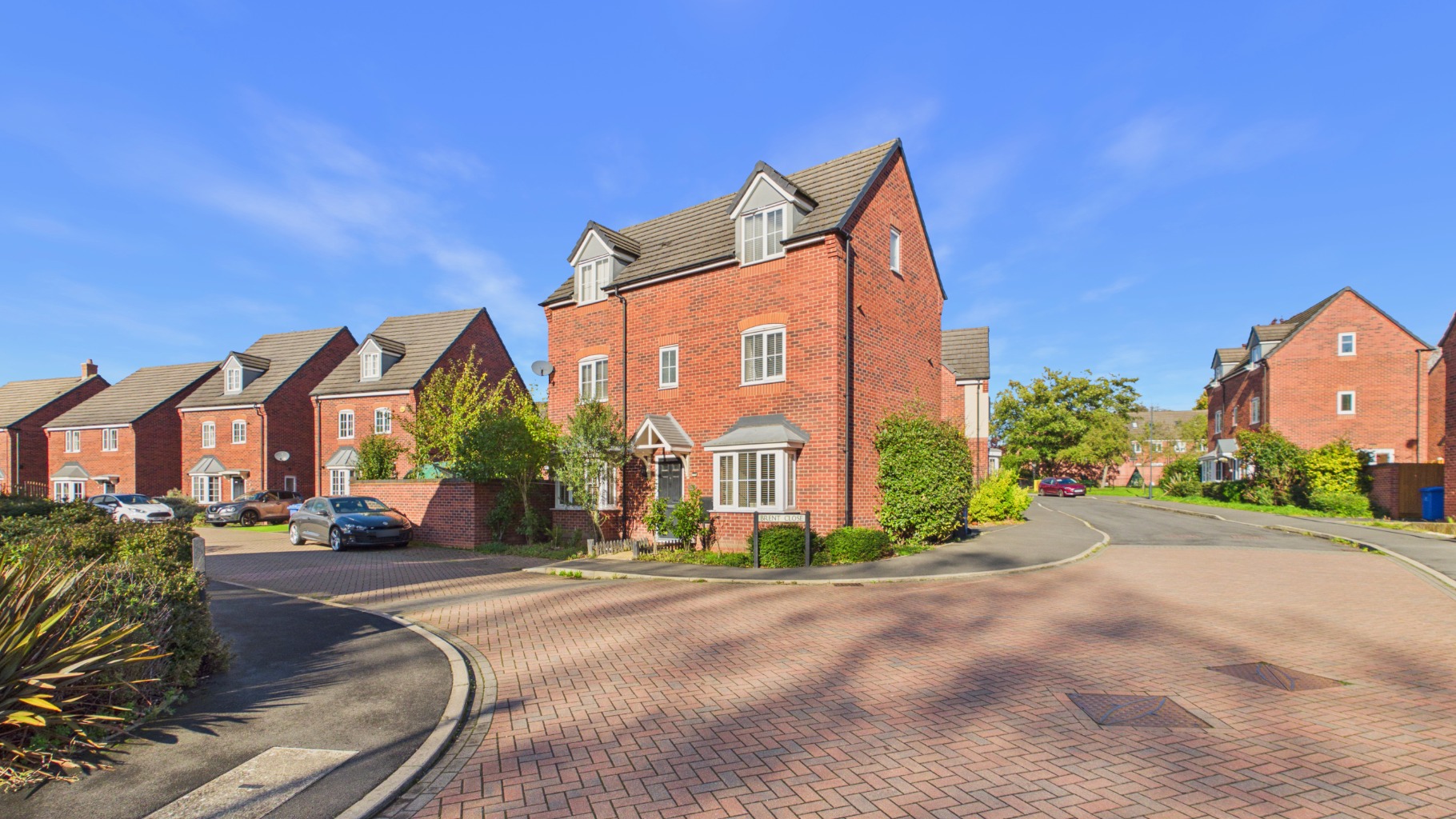 Brent Close, Derby, Derbyshire, DE22 4GW