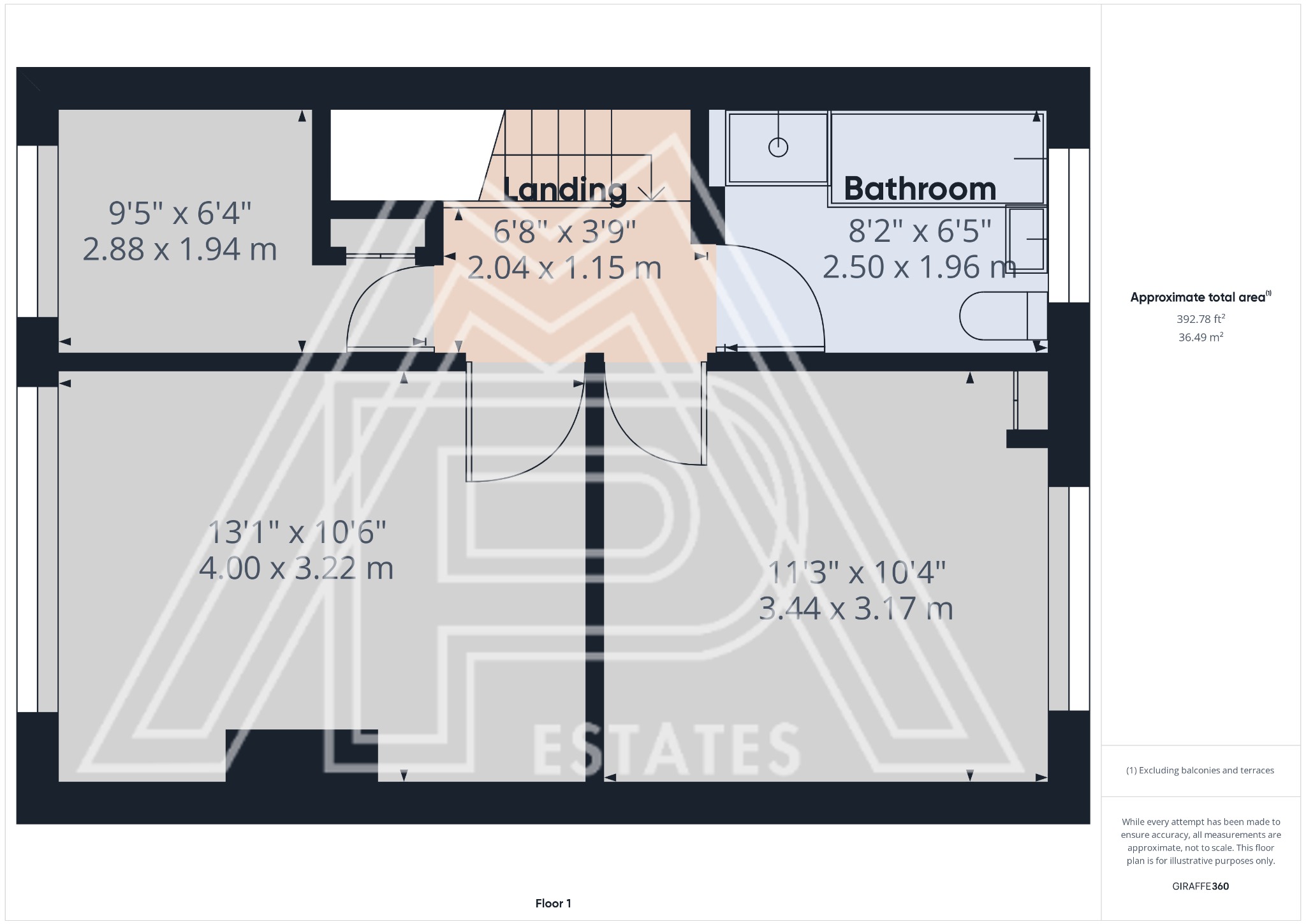 Floor Plan 3