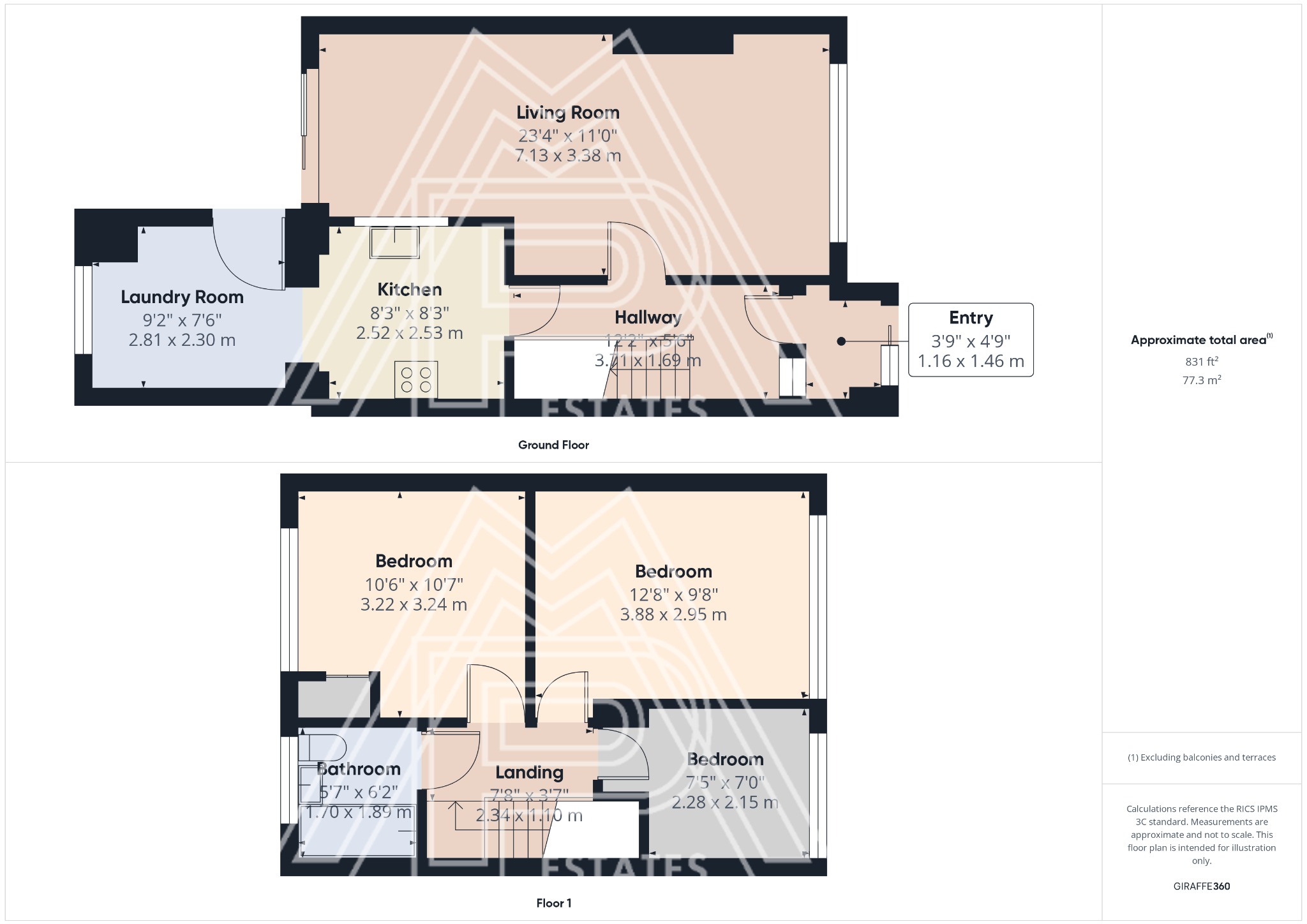 Floor Plan 3