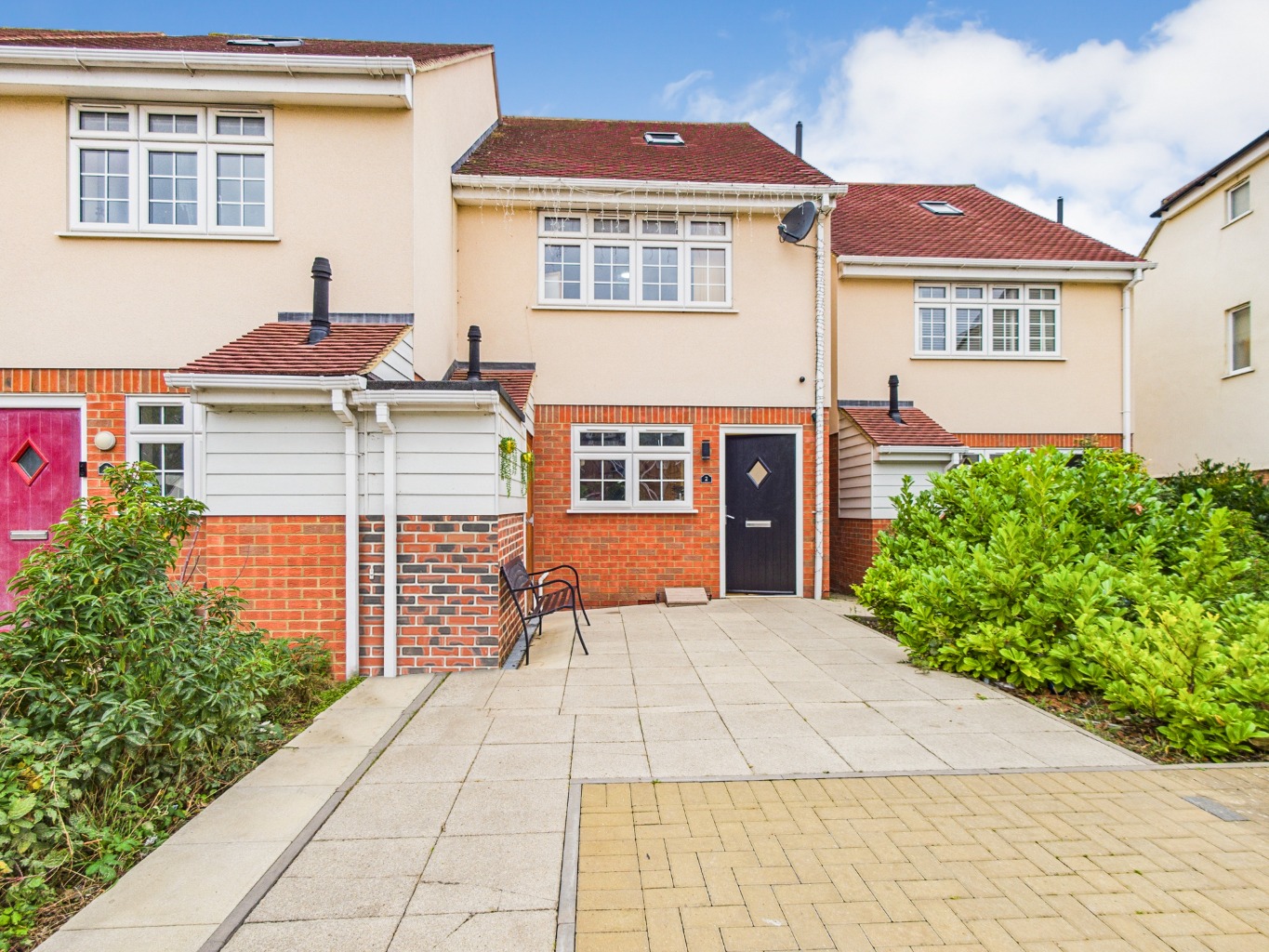 Exceptional Four-Bedroom Home in Gated South Road Community, Essex