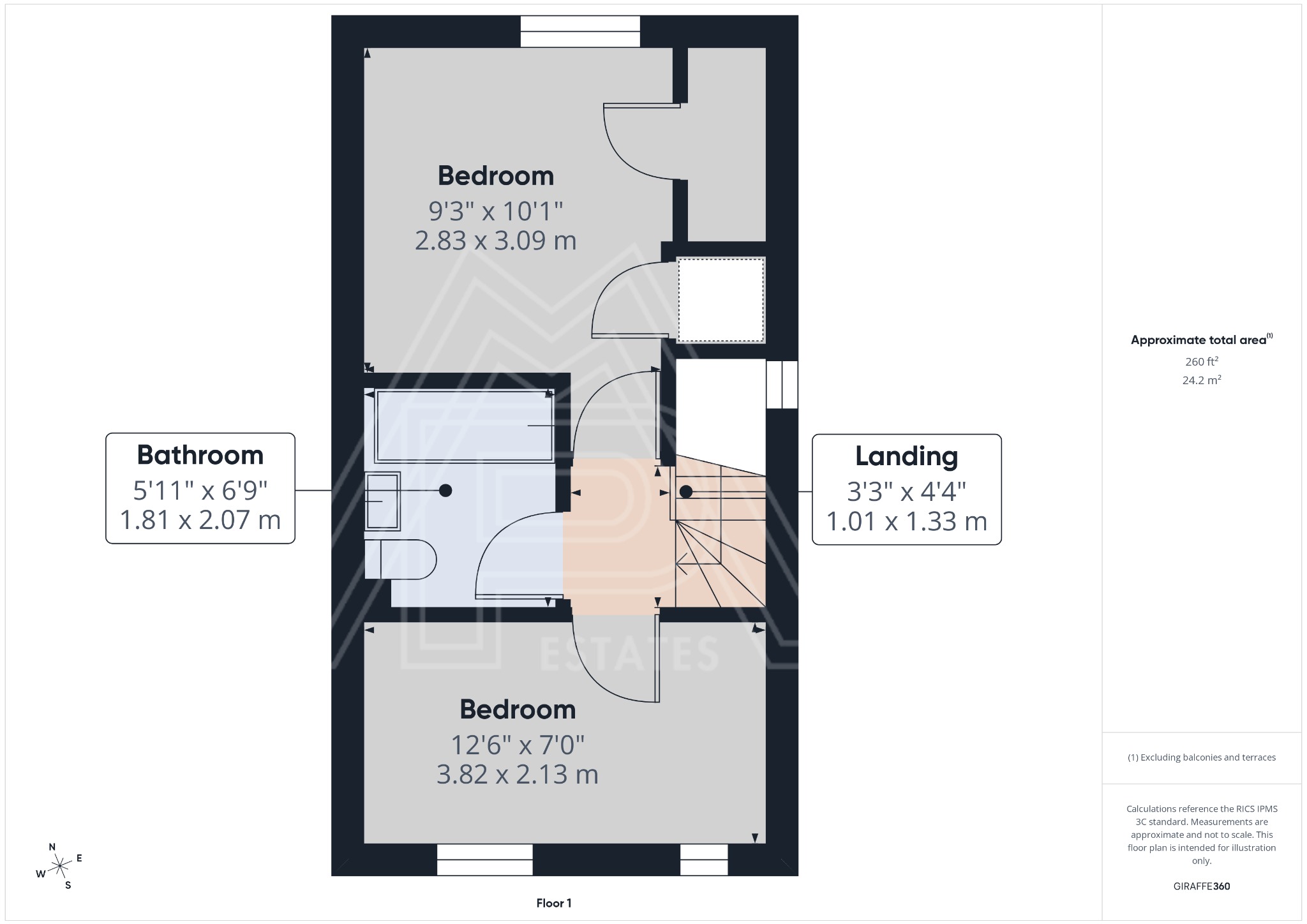 Floor Plan 3