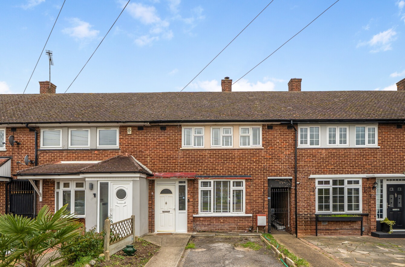 Well Presented Two-Bedroom Freehold Home with Off-Street Parking