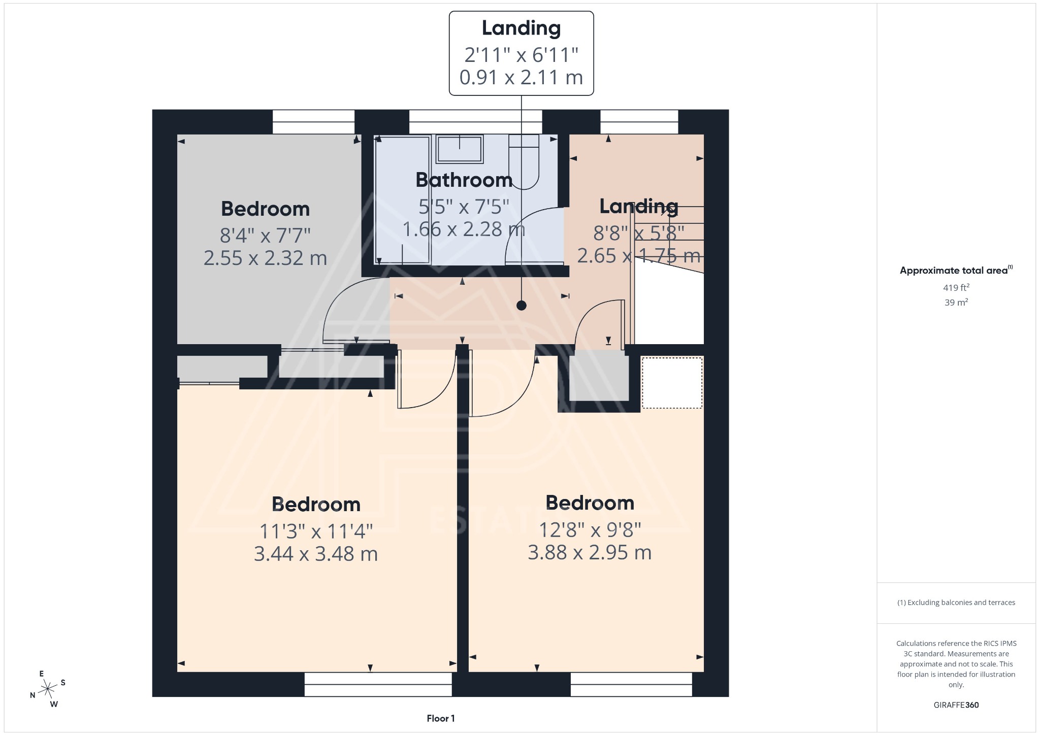 Floor Plan 3