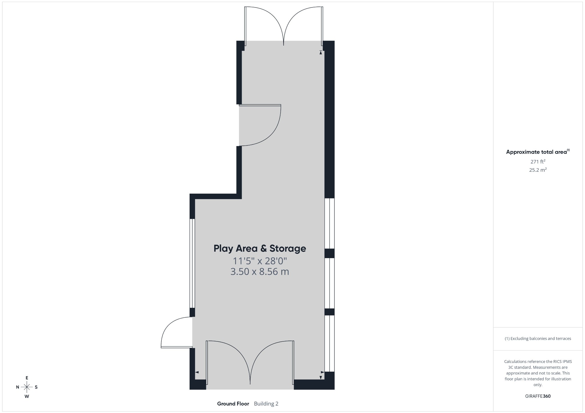Floor Plan 3