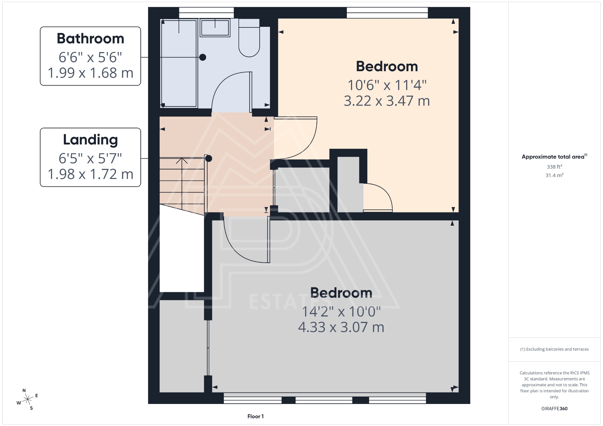Floor Plan 3