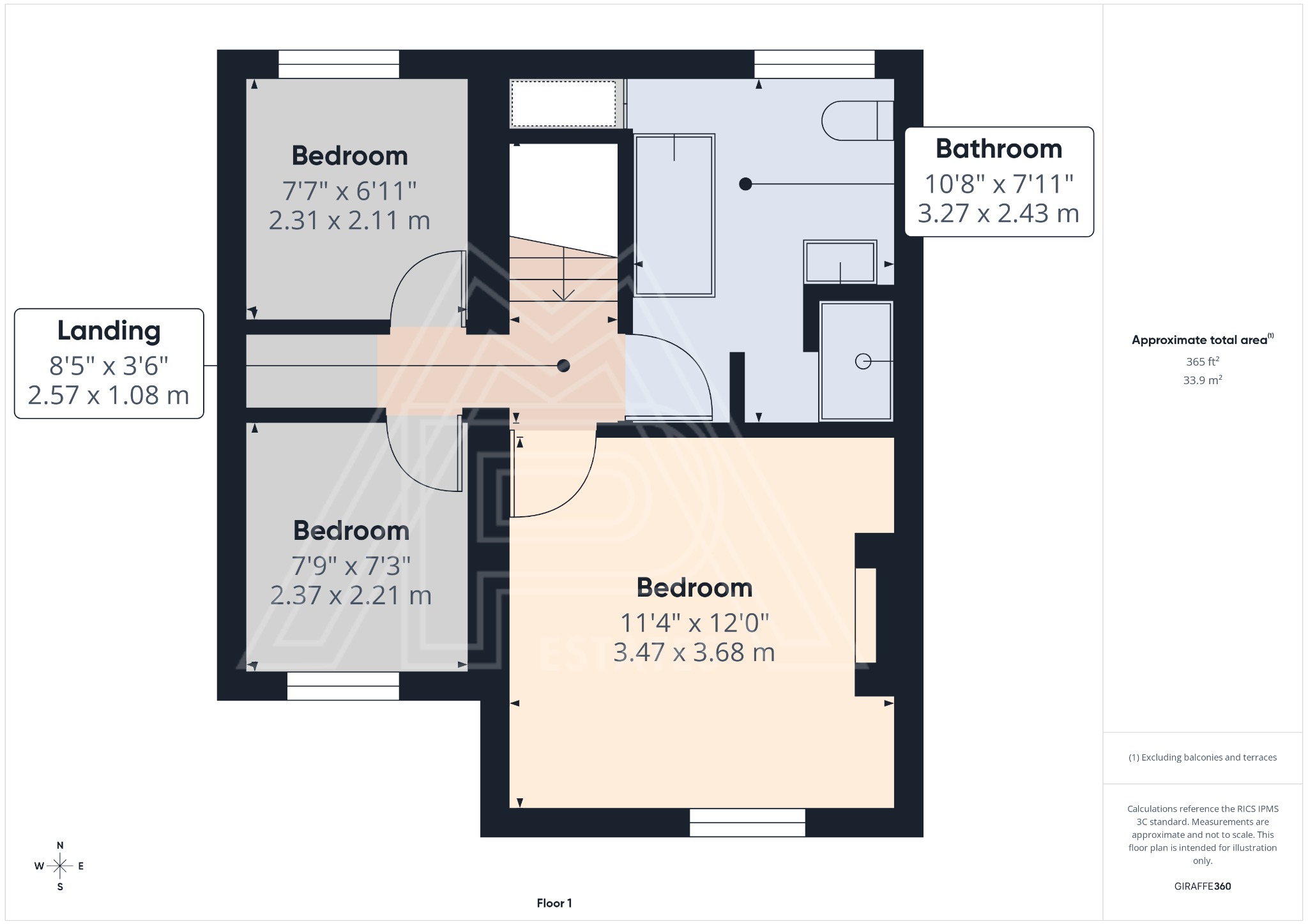 Floor Plan 3