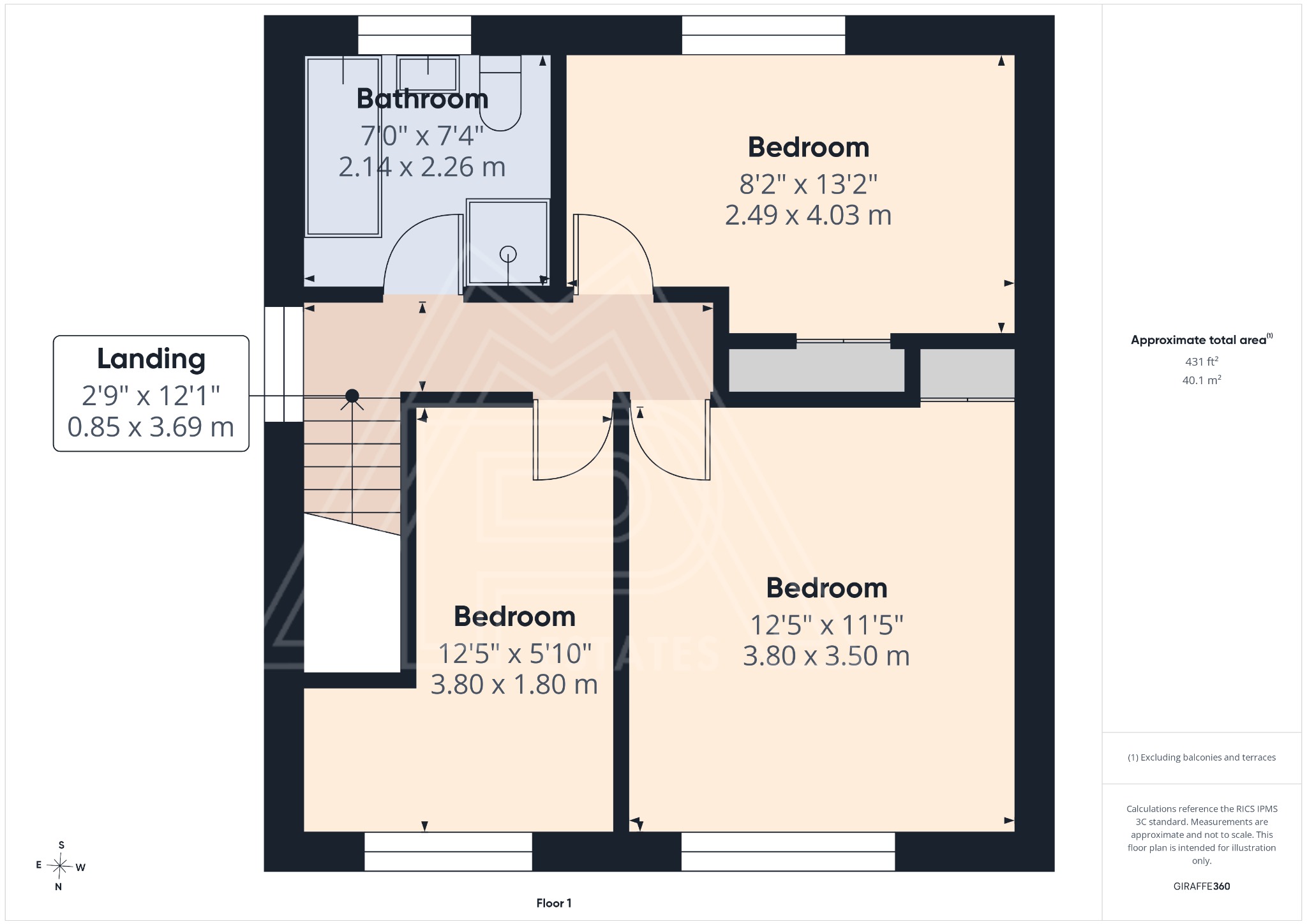 Floor Plan 3