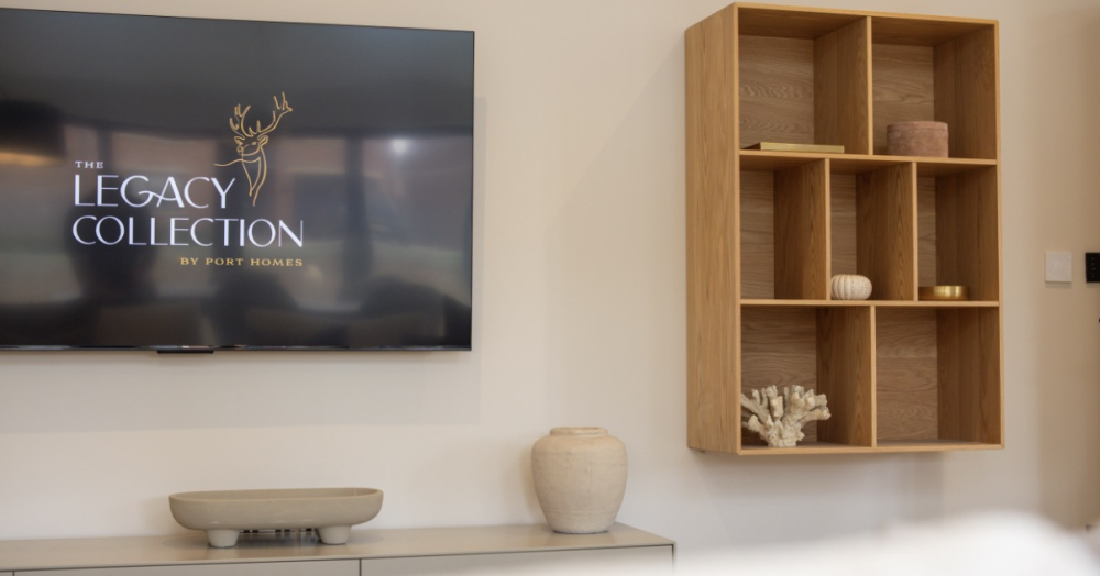 A Fantastic VIP Evening at The Legacy Collection by Port Homes, Wynyard