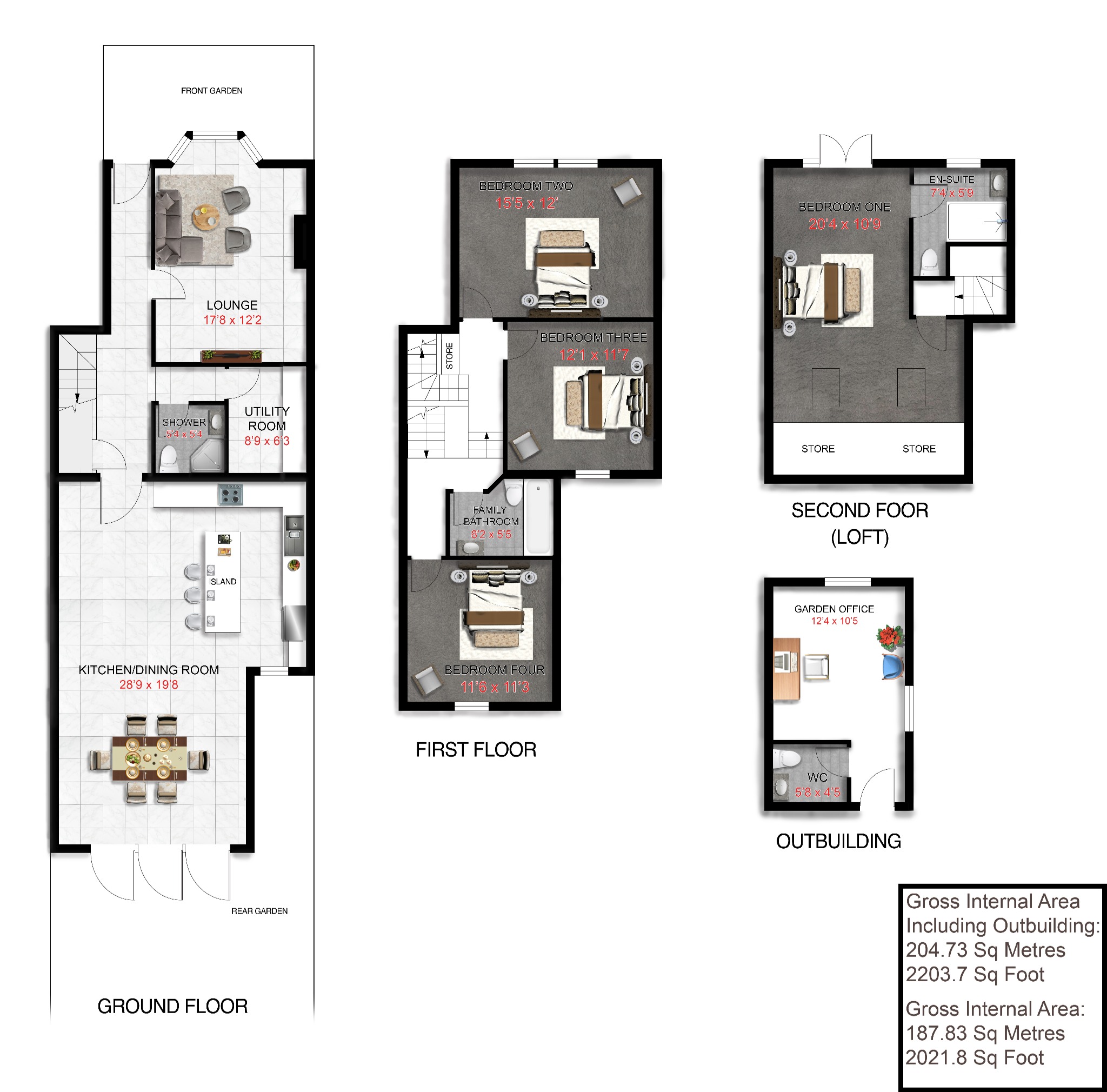 Floor Plan 5