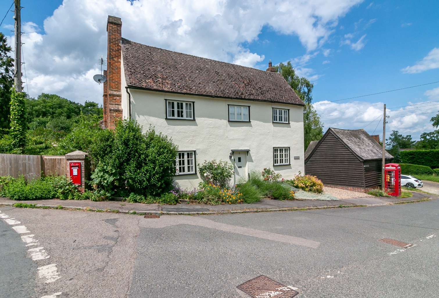 The Street, Baldock