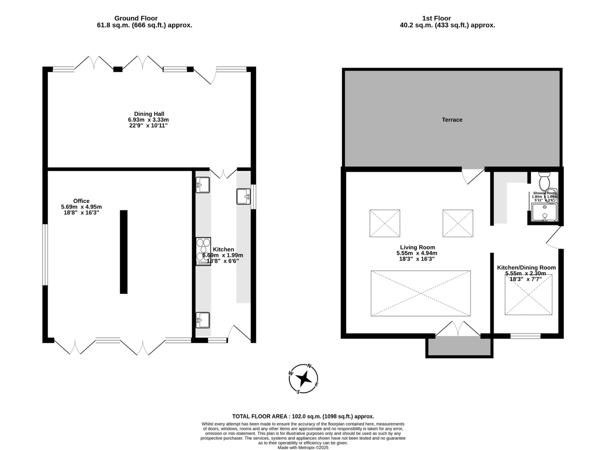 Floor Plan 5