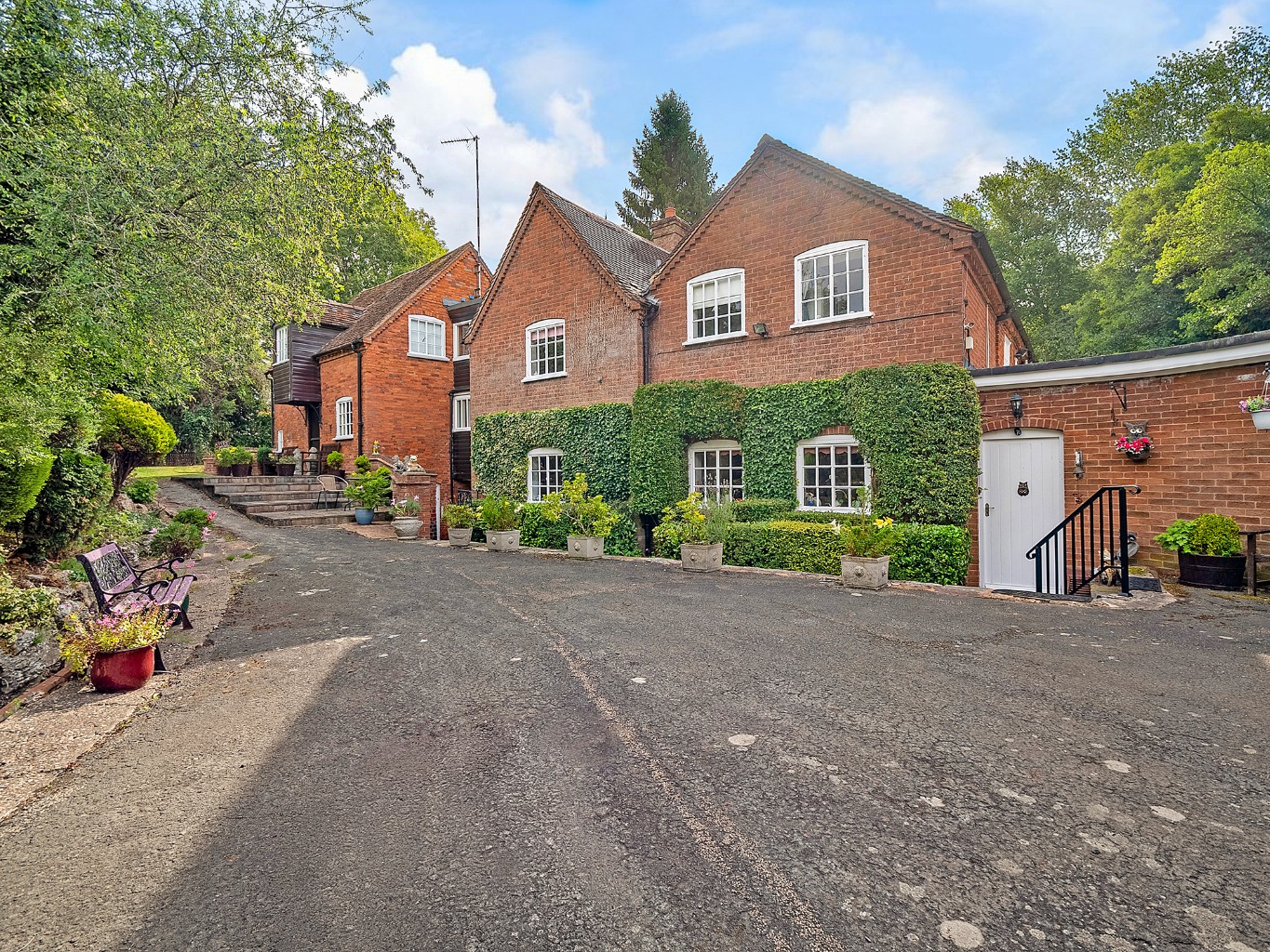 Off Tanworth Lane, Tanworth-In-Arden, B94
