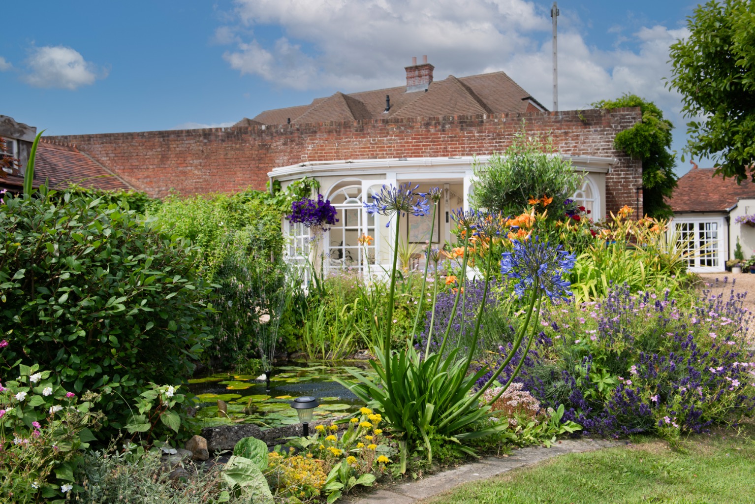 Georgian Village House, Titchfield