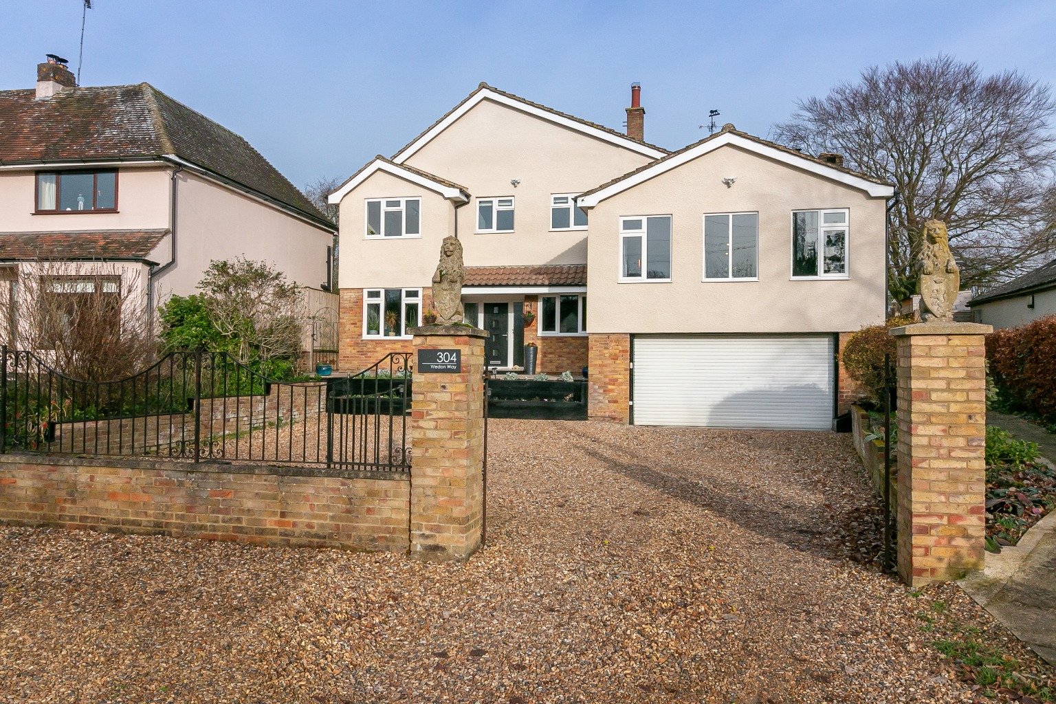Wedon Way, Baldock