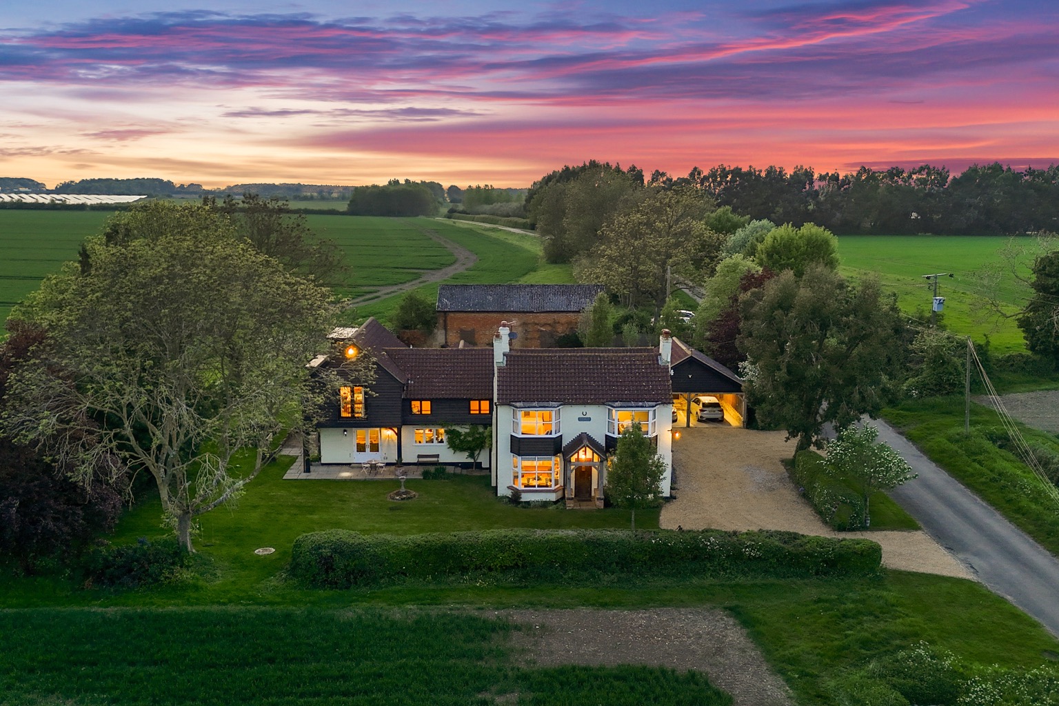 Shelton, Huntingdon, Bedfordshire, PE28