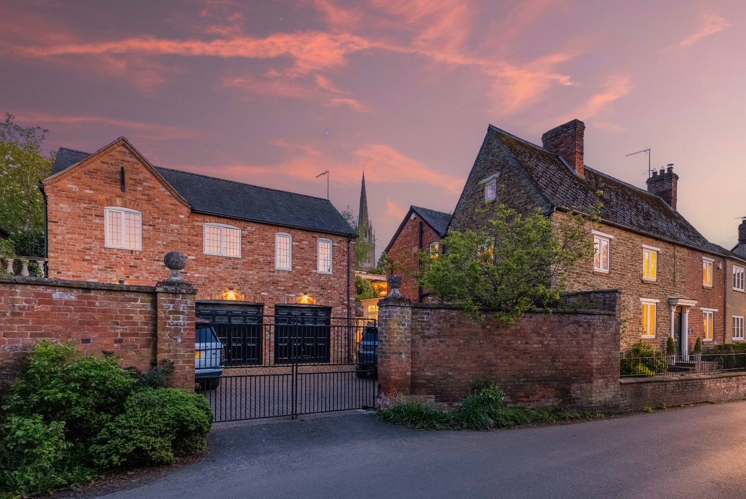 Bulls Lane, King’S Sutton, OX17
