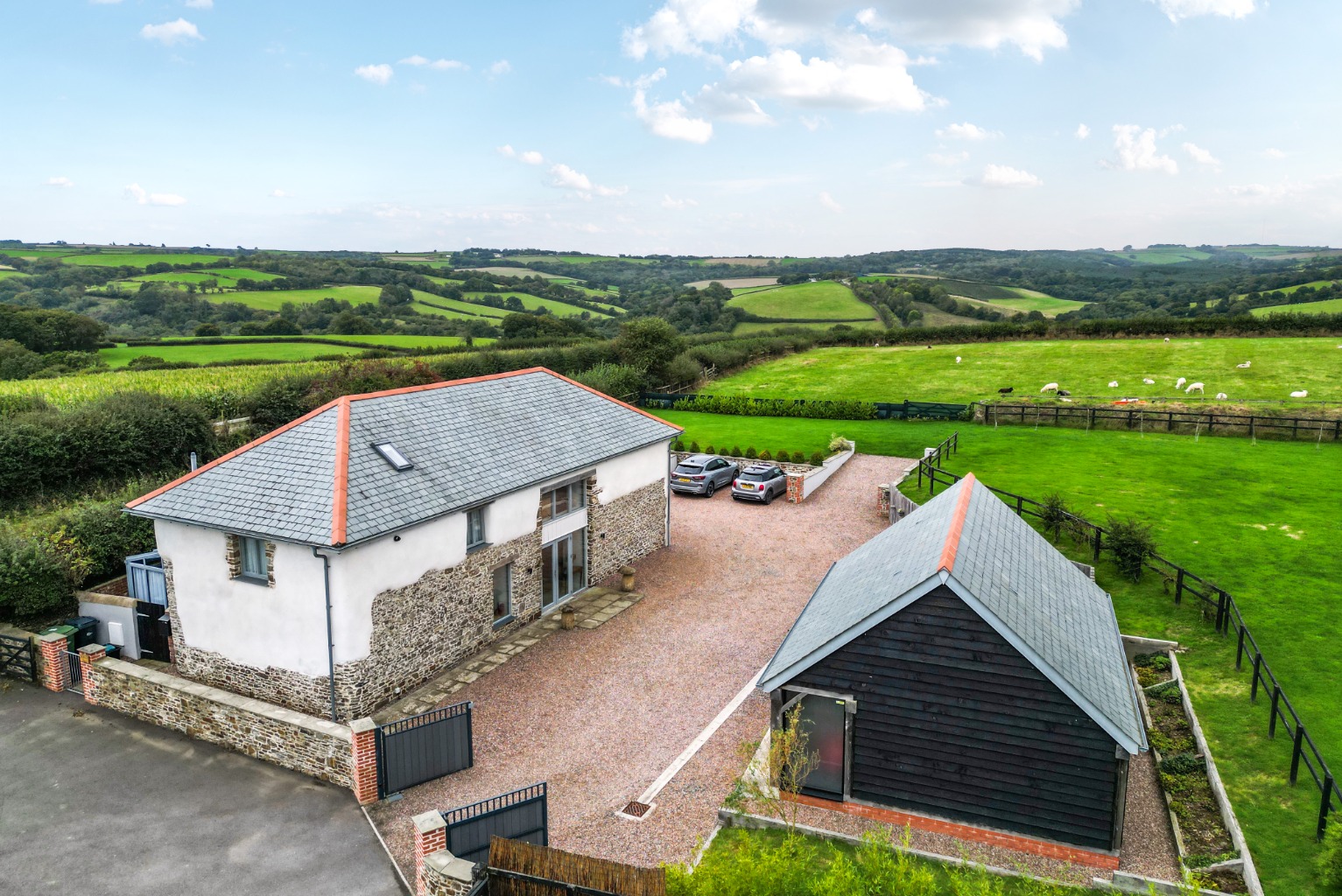 Atherington, Umberleigh, Devon, EX37