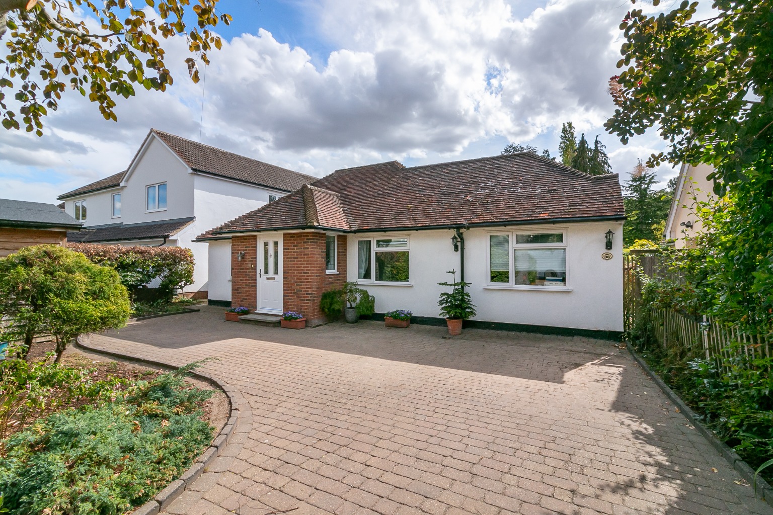 Wedon Way, Bygrave