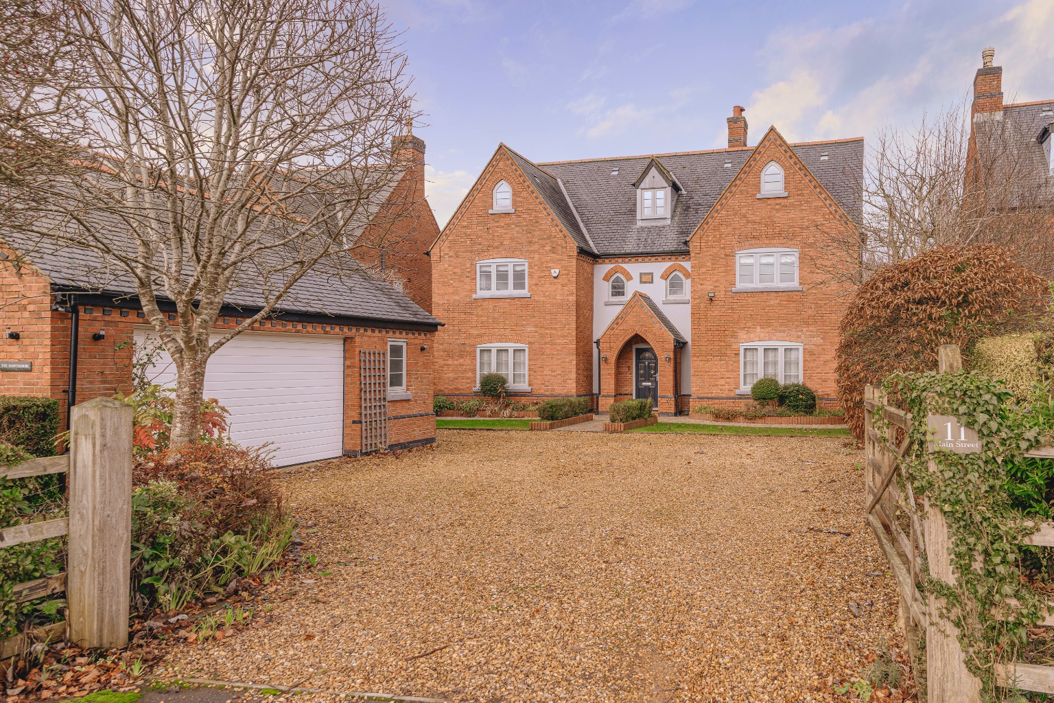 Gaulby, Leicestershire, LE7