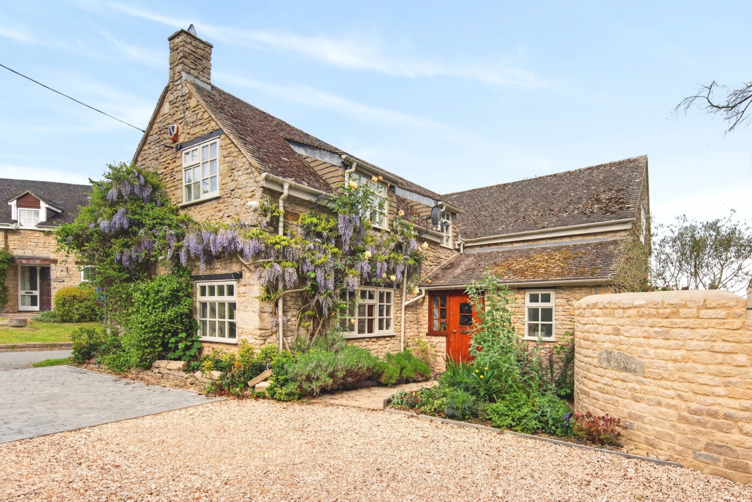 Cross Lane, Helmdon, Northamptonshire, NN13