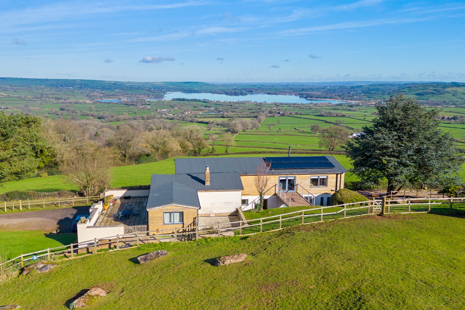 The Wrangle, Compton Martin, Chew Valley