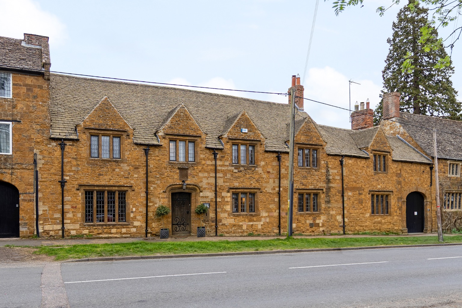 The Old Post House, Deddington, Oxfordshire, OX15