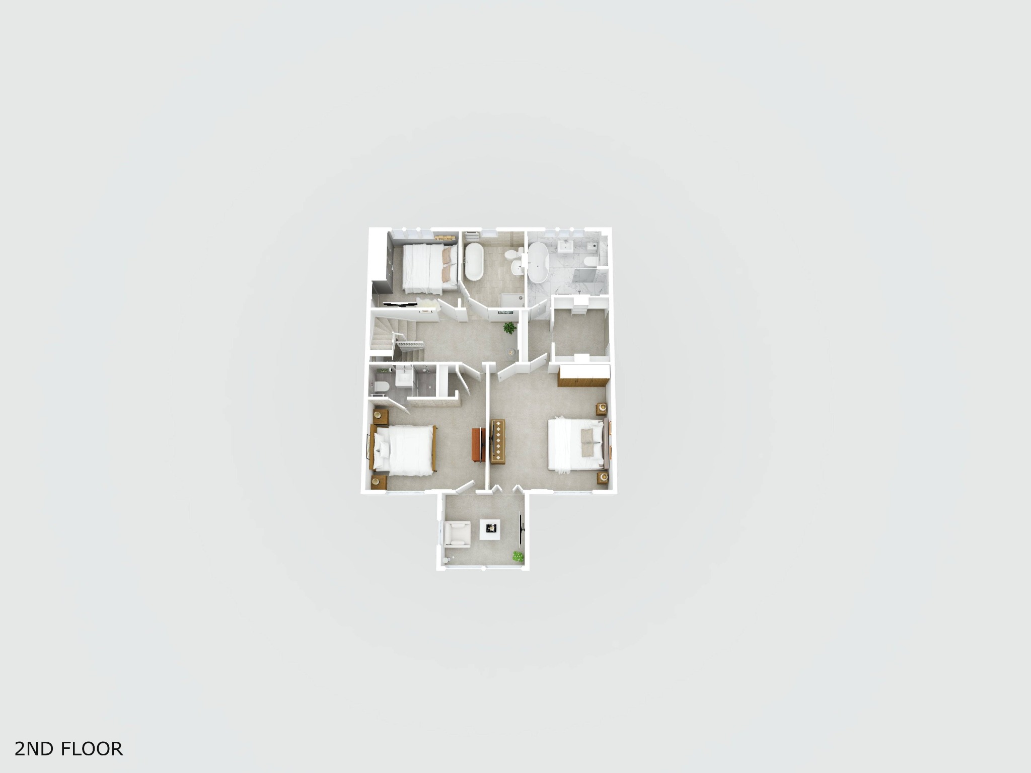 Floor Plan 3