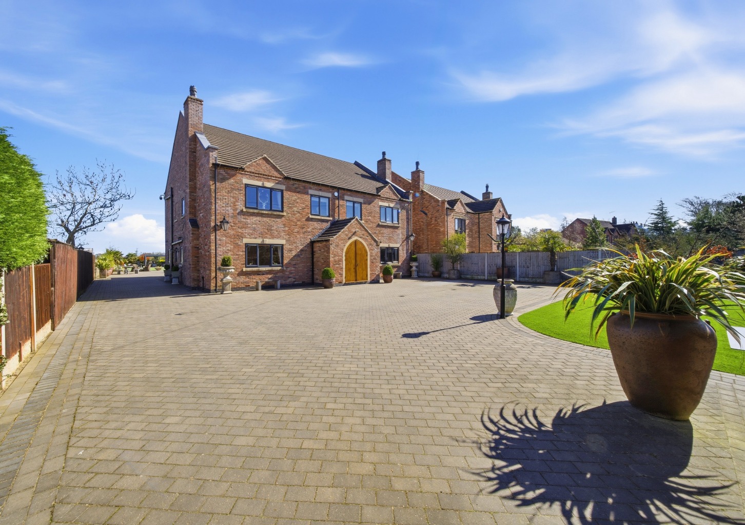 Stag Manor, Beltoft, Doncaster