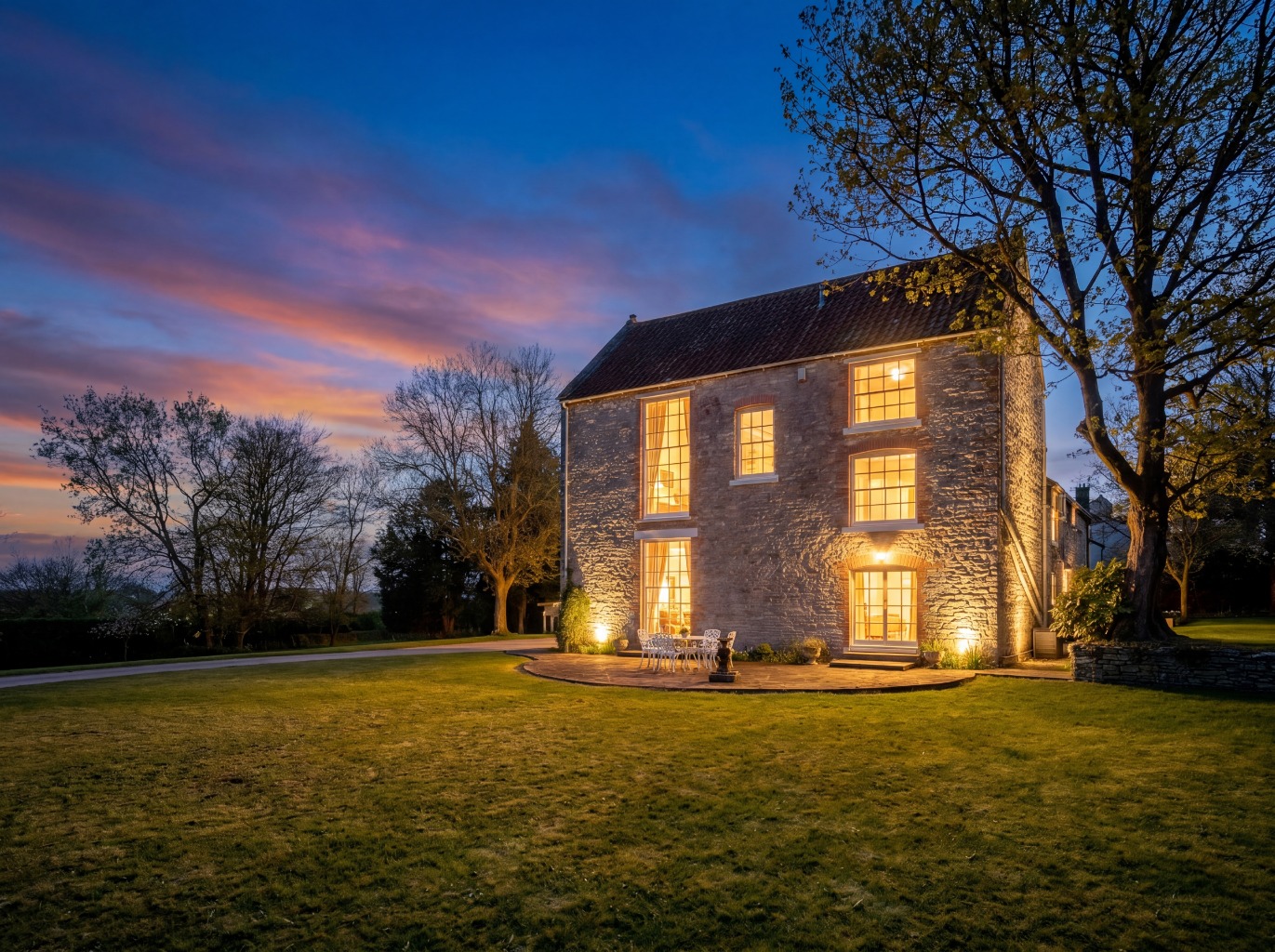 Hinton Blewett, Somerset