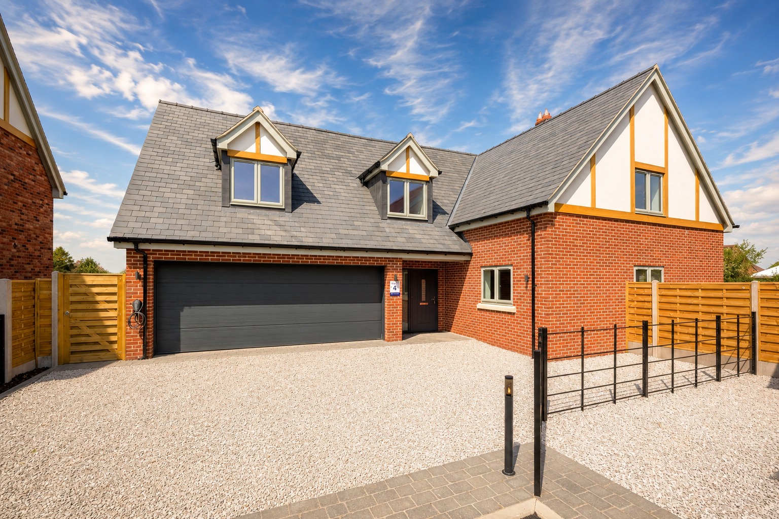 Heritage Grove, Woodhall Spa, Lincolnshire, LN10 6DN