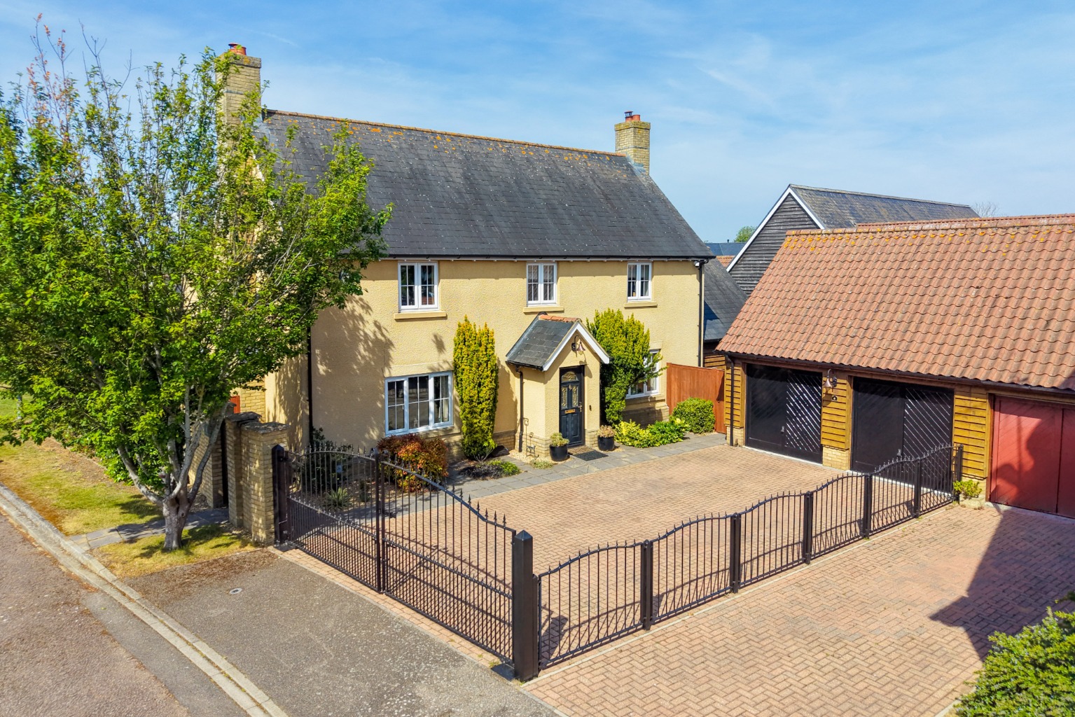 Warboys, Cambridgeshire