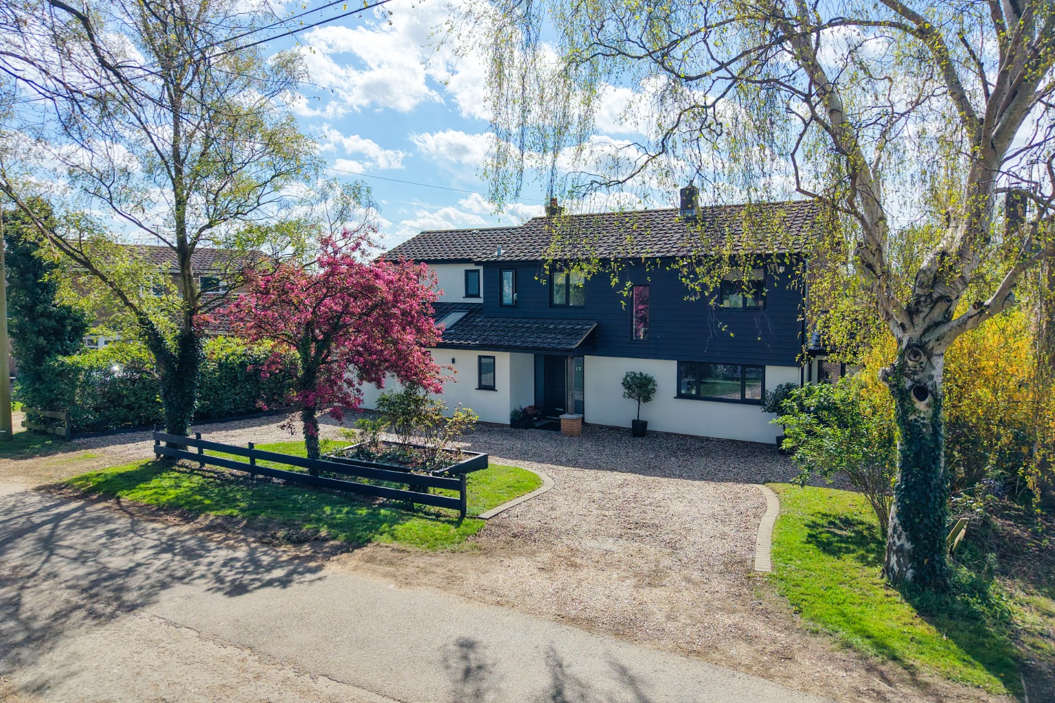 Mill Lane, Bluntisham, Huntingdon, Cambridgeshire, PE28