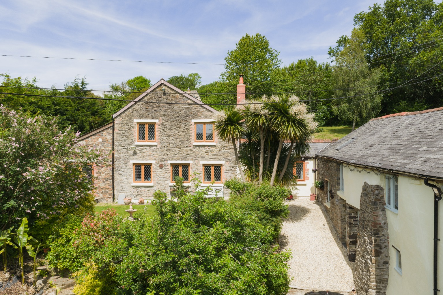 Swimbridge, North Devon, EX32
