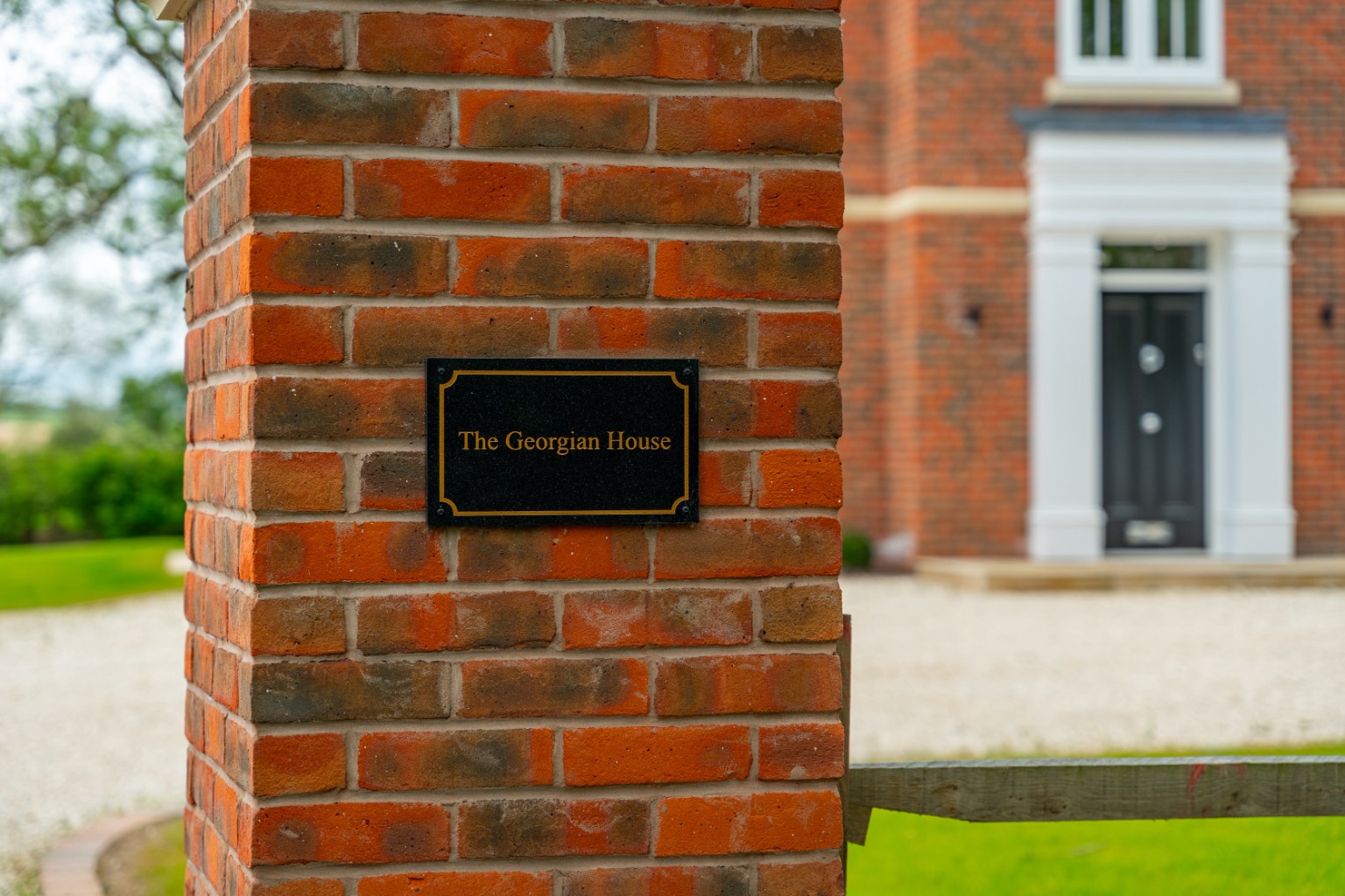The Georgian House, Legbourne