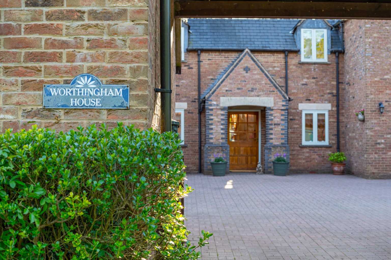 Worthingham House, Hagworthingham