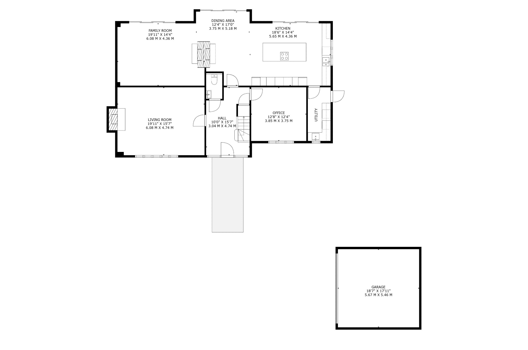 Floor Plan 5