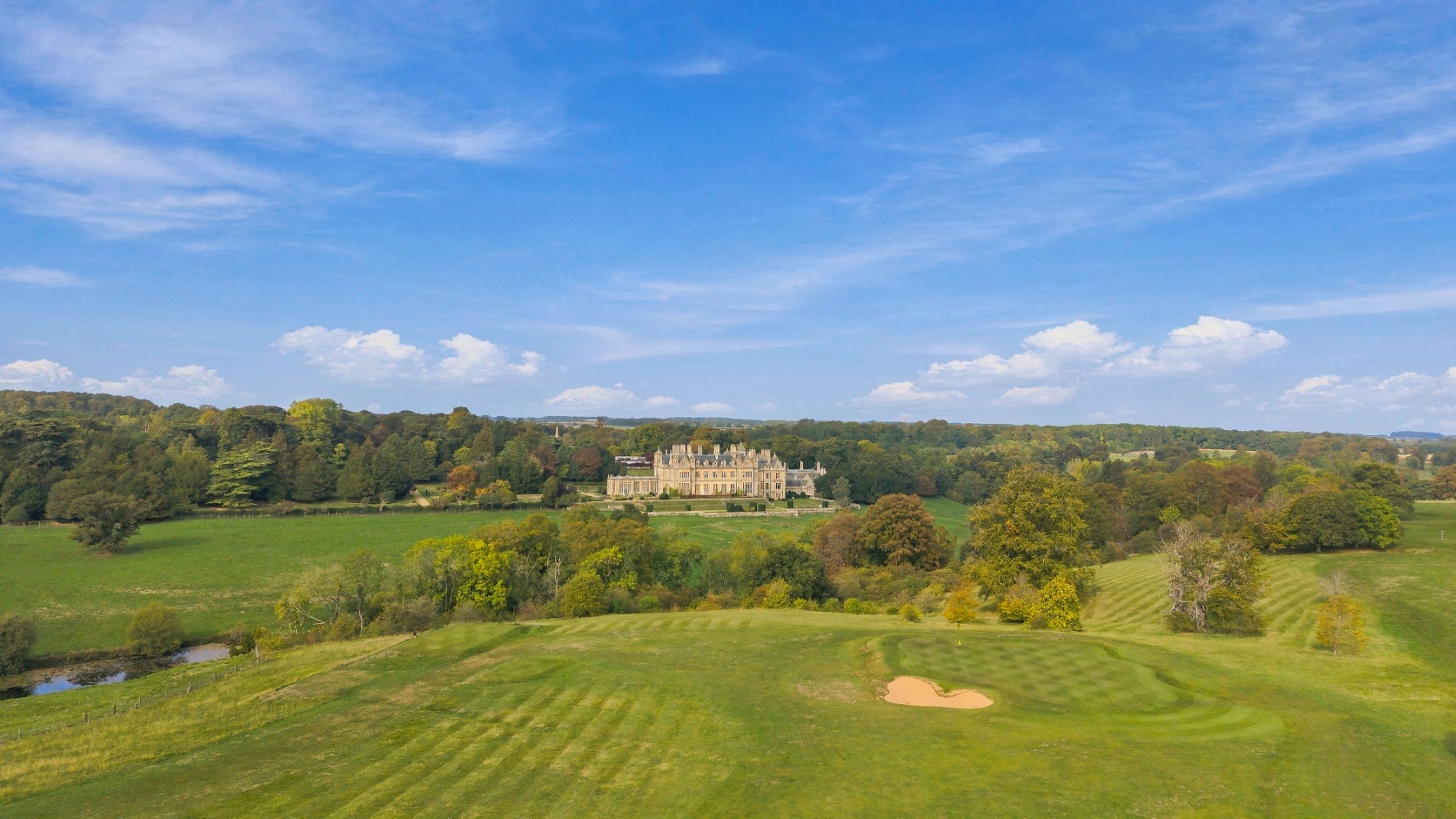 Stoke Rochford, Lincolnshire, NG33