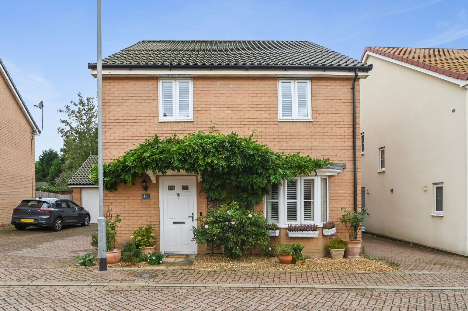 Popular Road, Great Blakenham, IP6 Popular Road, Great Blakenham, IP6