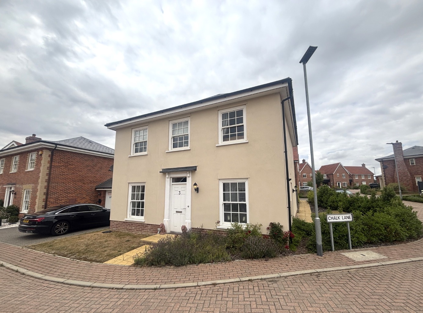 Chalk Lane, Needham Market, IP6