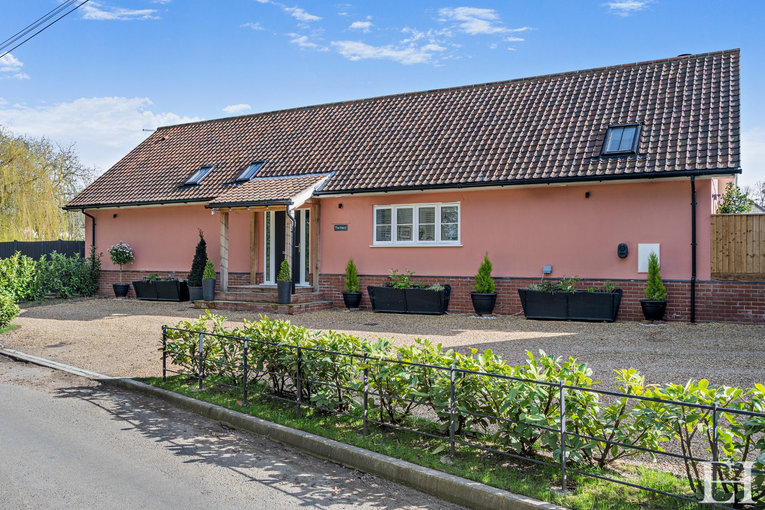 Delightful recently converted three bedroom former Dairy presented to a high quality throughout Delightful recently converted three bedroom former Dairy presented to a high quality throughout