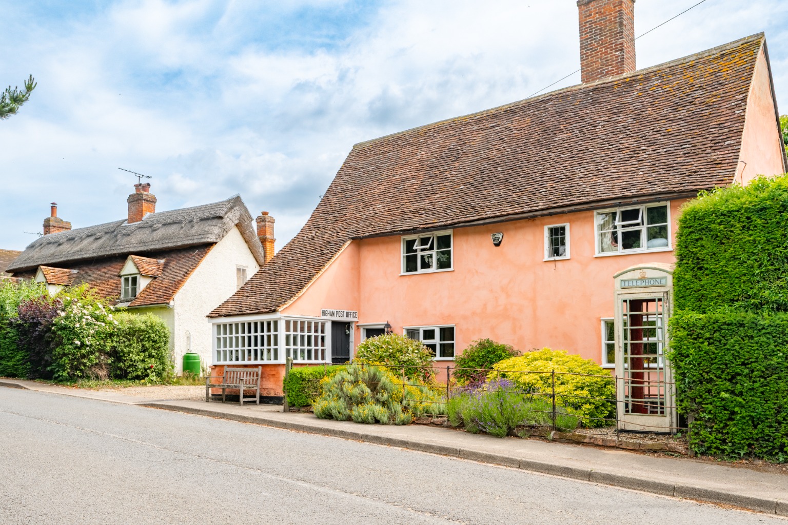 A historic Grade II Listed property  offering flexible accommodation & a wealth of original features