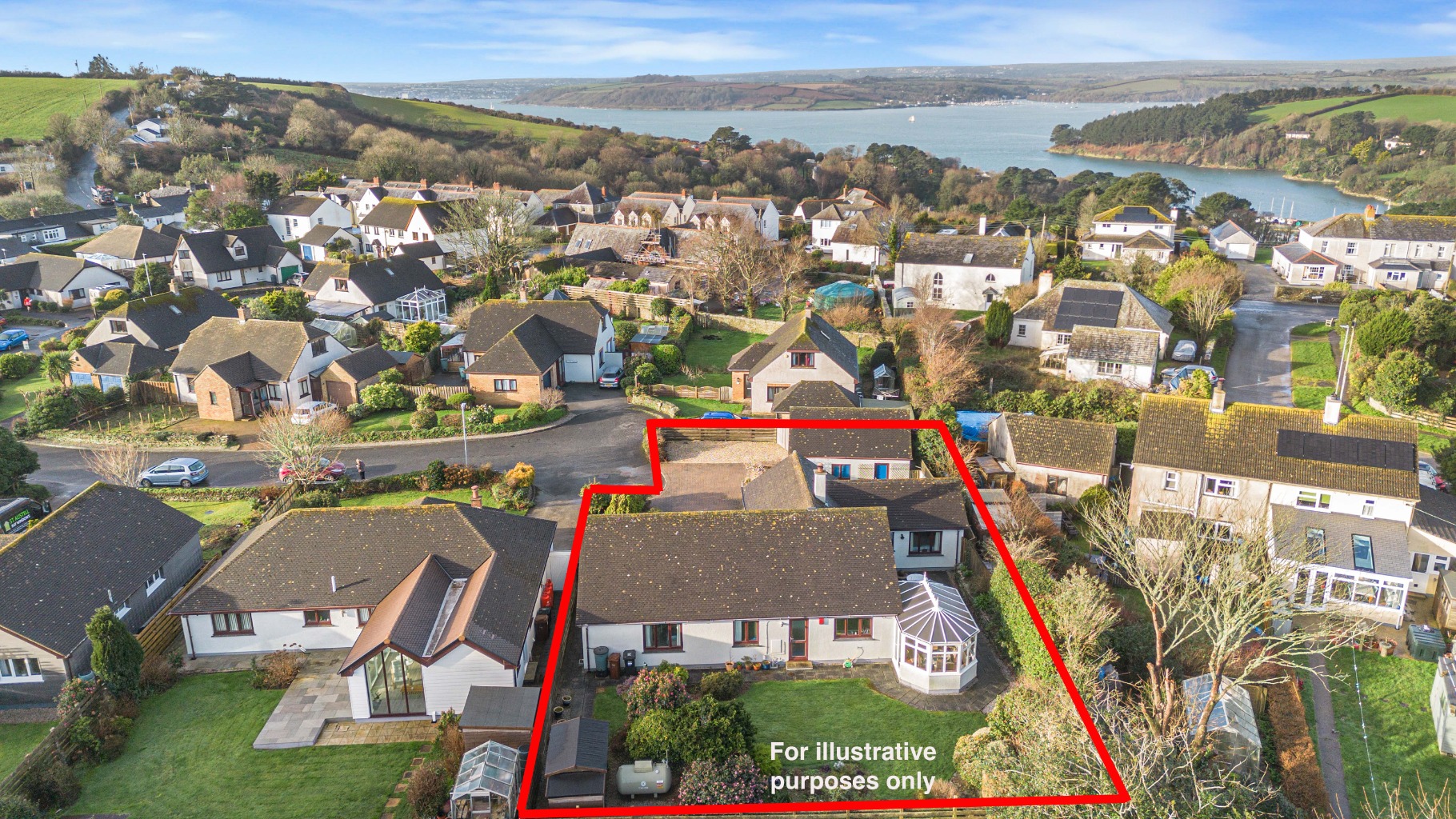 Spacious & Versatile Detached Bungalow with Superb Parking and Sunny Gardens