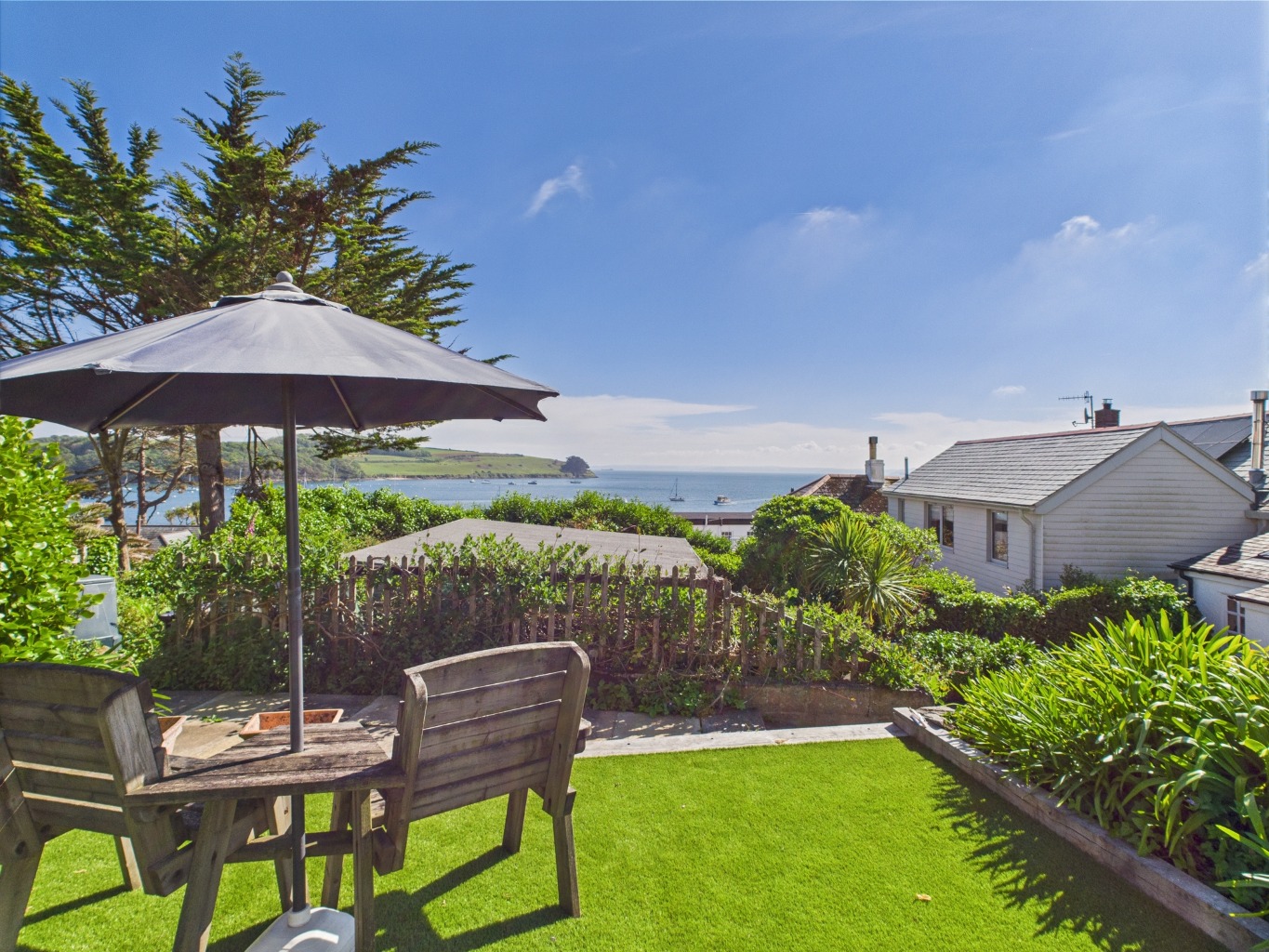St Austell Row, St Mawes
