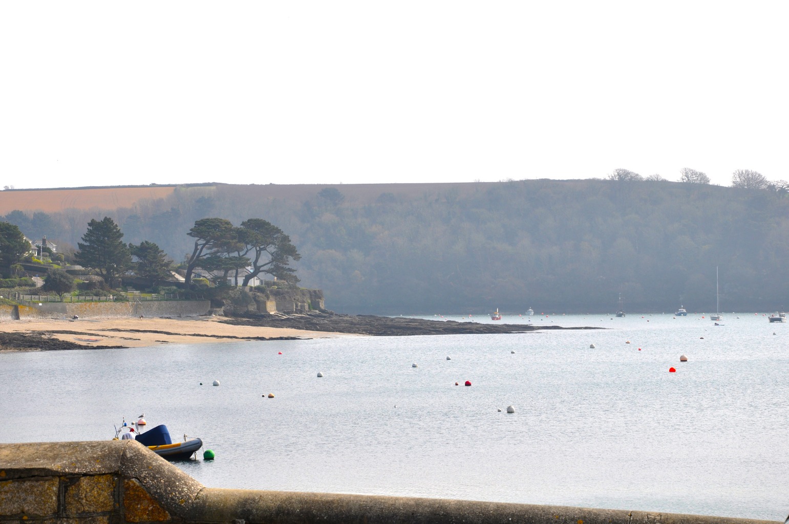 St Mawes Waterfront