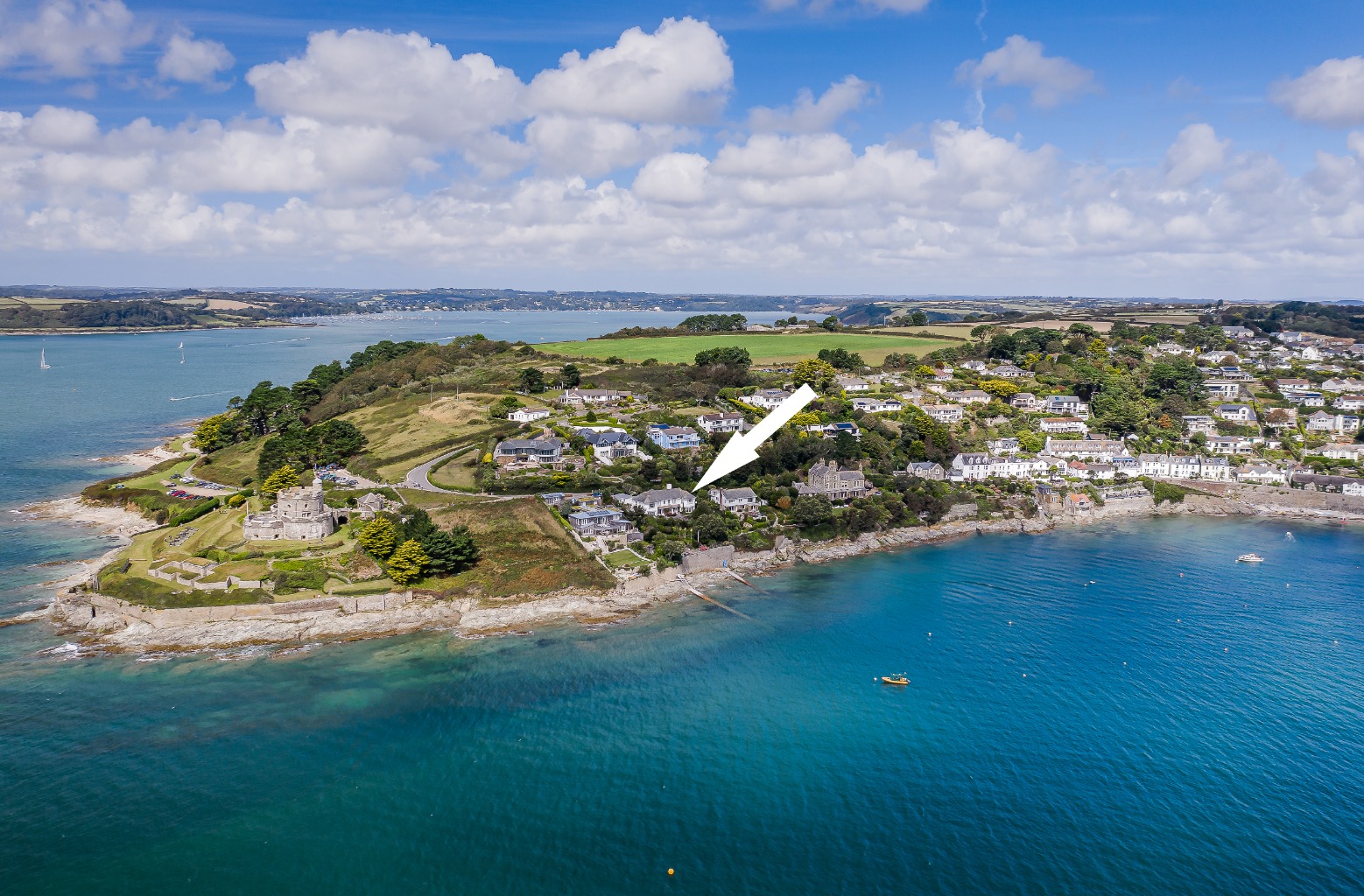 A Prime Waterfront Jewel where Royalty once Walked. A Prime Waterfront Jewel where Royalty once Walked.
