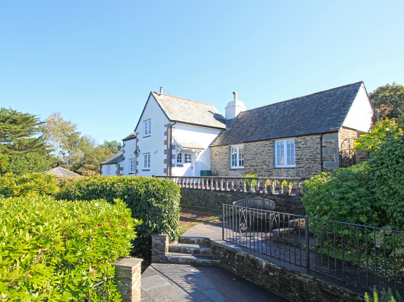 St Just in Roseland, Nr St Mawes