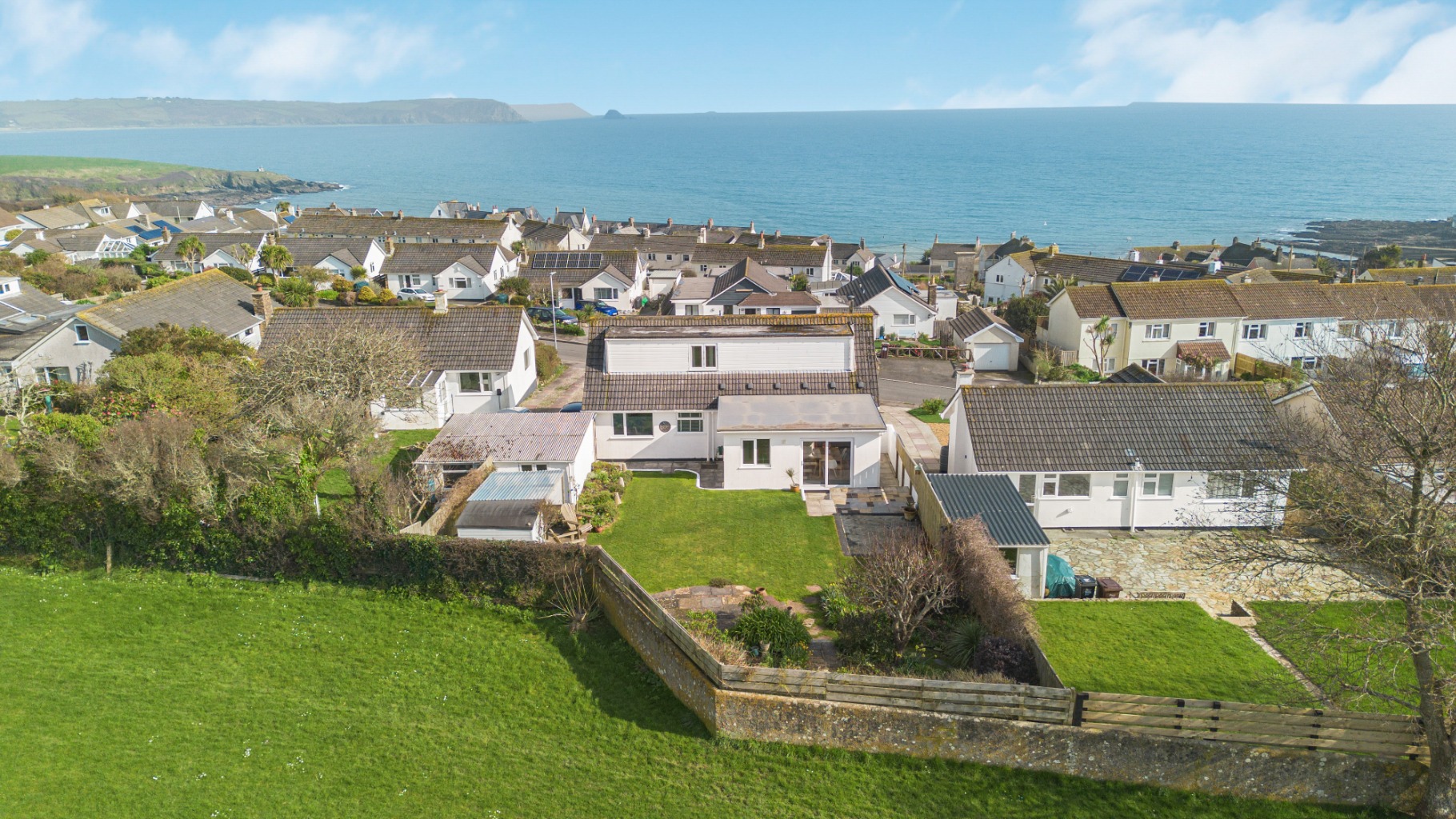 Parc-an-Dillon Road, Portscatho