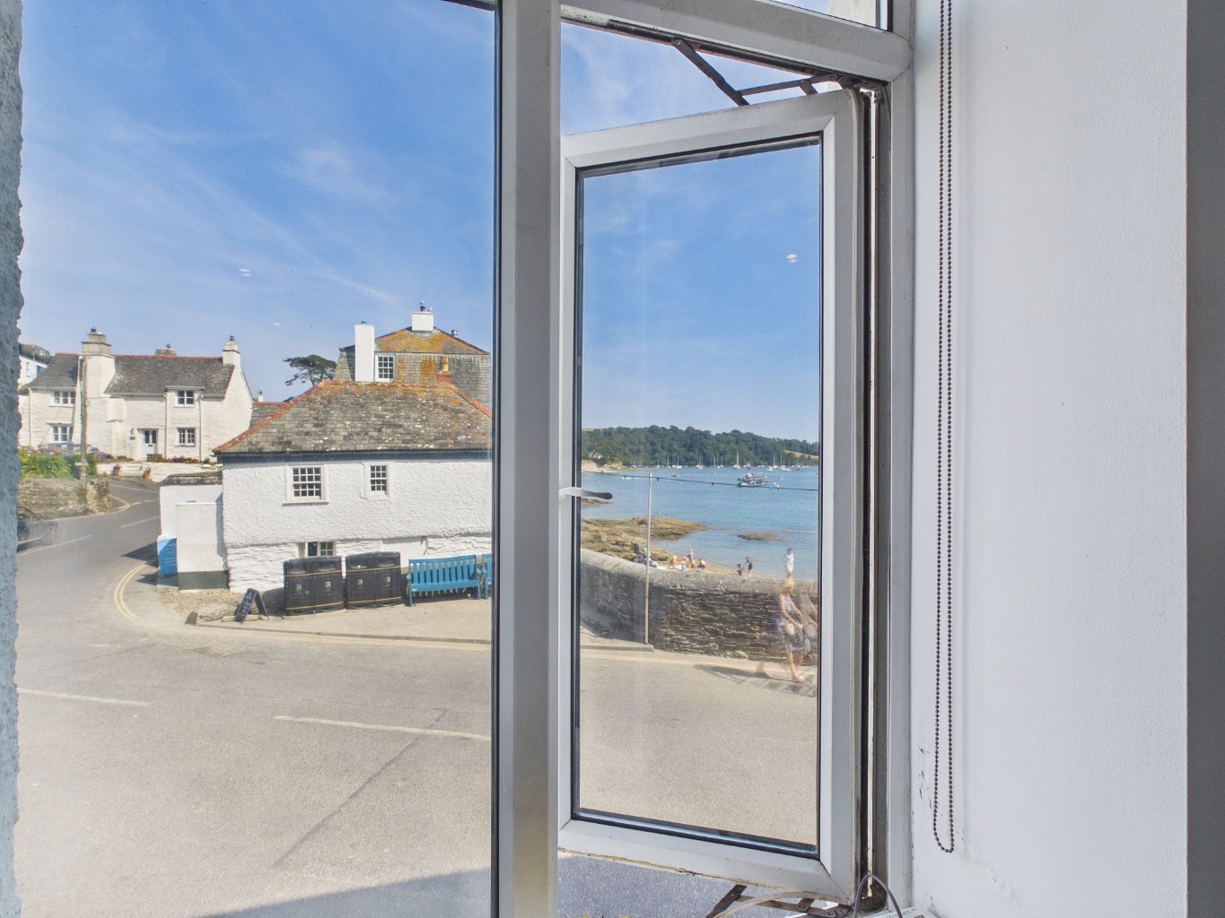 Stylish Duplex Just Steps from the Waterfront
