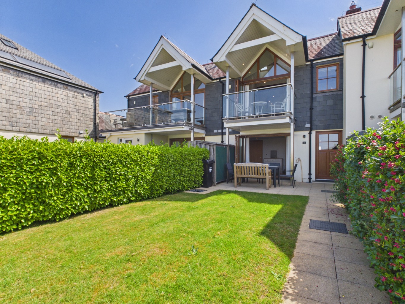 The Lookout, Chapel Close, St Just in Roseland, Nr St Mawes