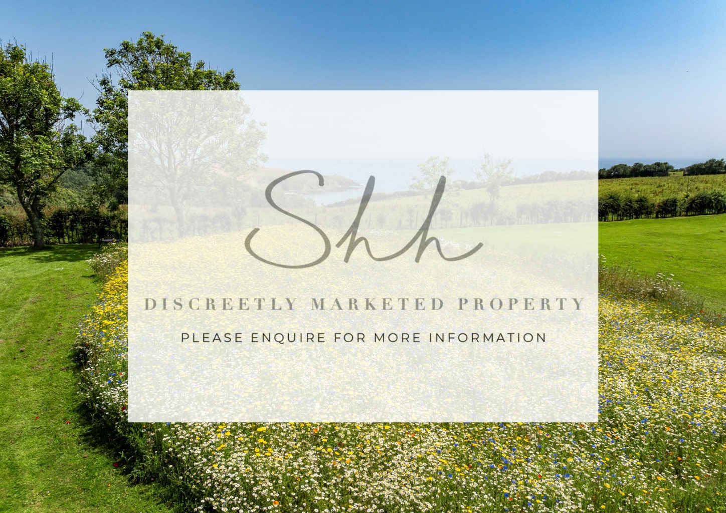 DISCREET LISTING